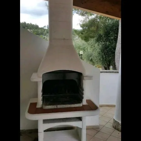 Villetta Rosa- Pugnochiuso