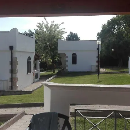 Villetta Rosa- Pugnochiuso