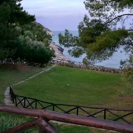 Villetta Rosa- Appartamento *